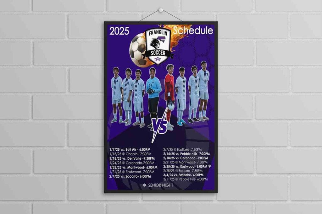 Franklin Boys Soccer