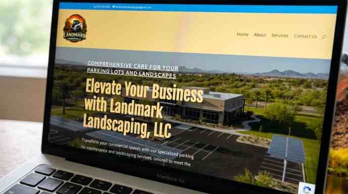 website example