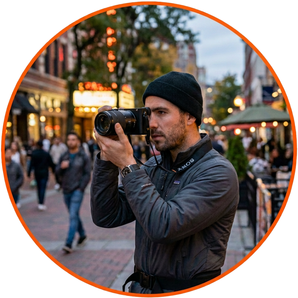 videographer