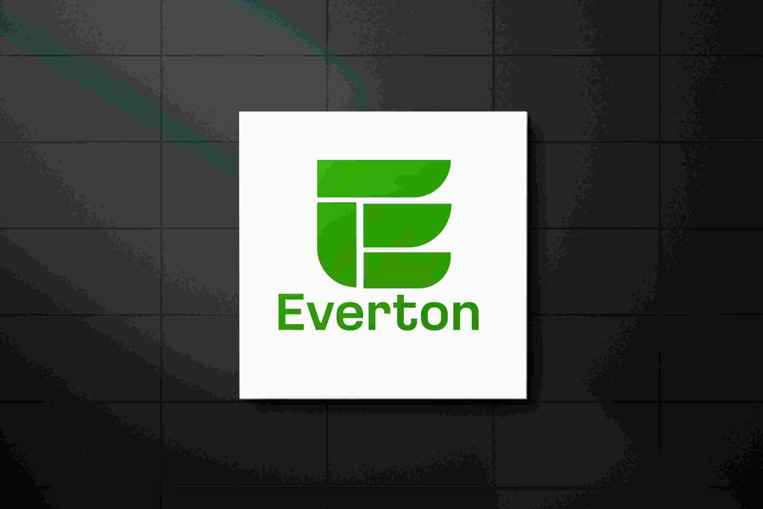 everton everton logo
